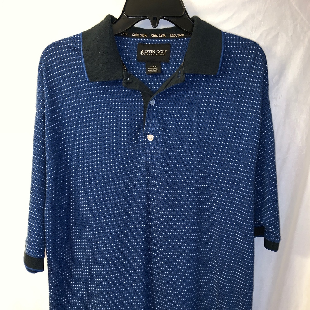 Men's Golf Shirt